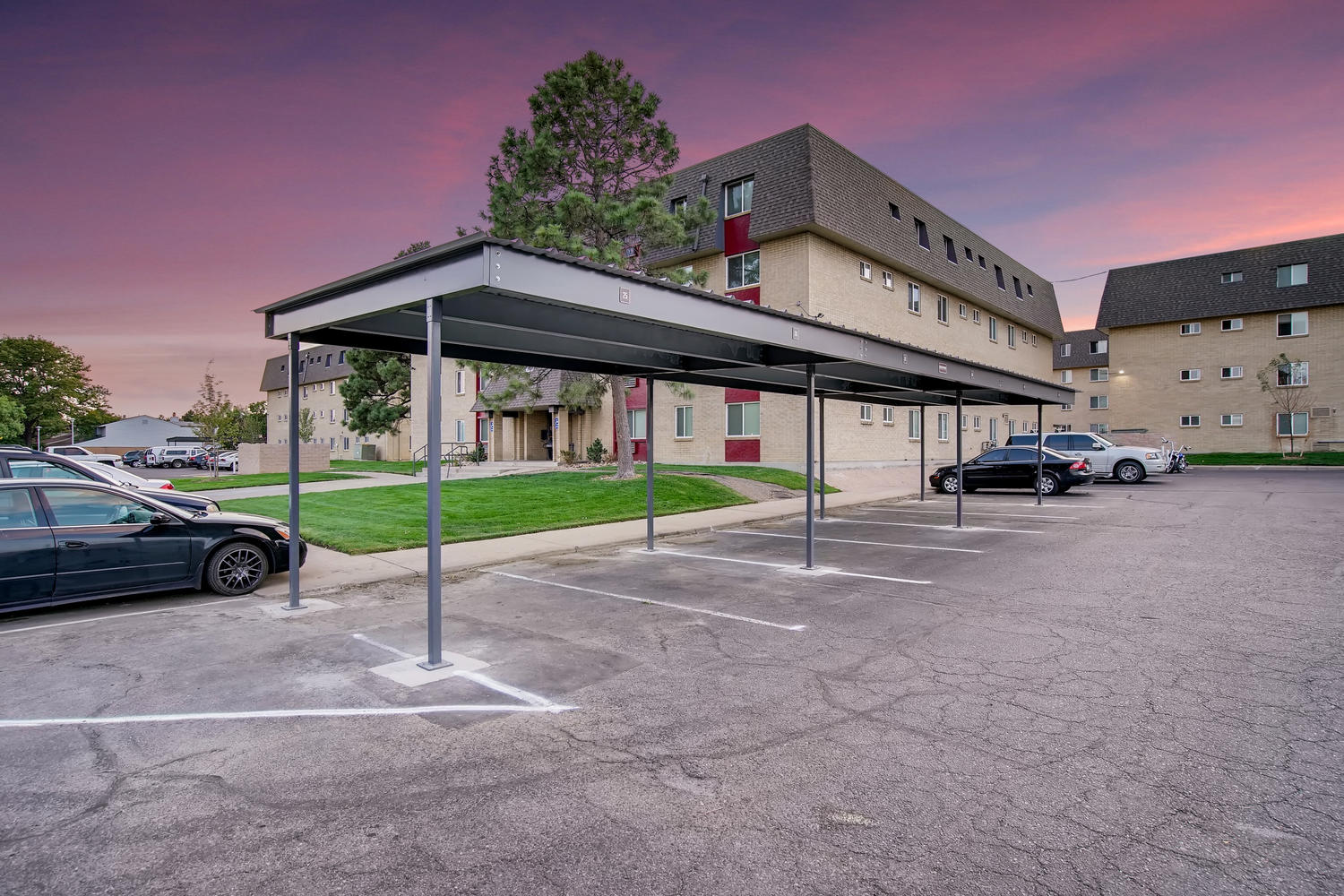 Vega Apartments, 11801 Washington Street, Northglenn, CO RentCafe